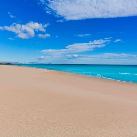 Del Mar 1C - New Beach First Floor One Bed Flat Sagunto Esterno foto