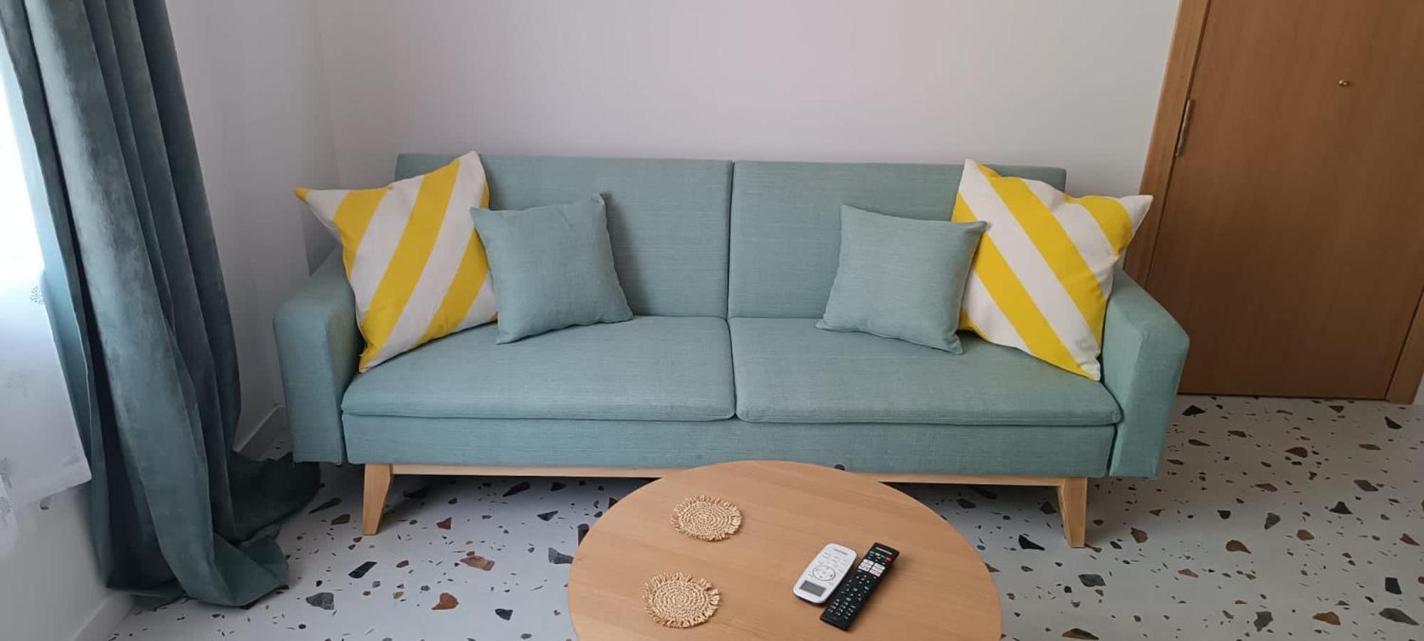 Del Mar 1C - New Beach First Floor One Bed Flat Sagunto Esterno foto