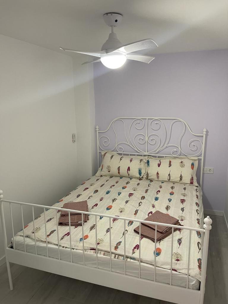 Del Mar 1C - New Beach First Floor One Bed Flat Sagunto Esterno foto